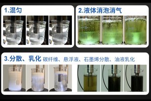 超聲波清洗機(jī)與超聲波乳化機(jī)一樣嗎？