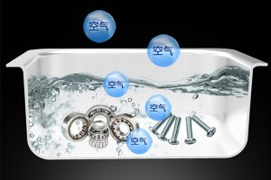 超聲波清洗機中的脫氣、變波、掃頻的作用是什么？
