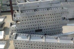 建筑鋁模板怎么清洗？鋁模表面混凝土清理辦法分享