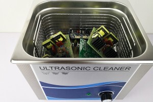 超聲波清洗機清洗芯片的方法及流程