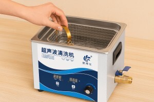 超聲波清洗首飾靠譜嗎？弄清原理與限制才放心
